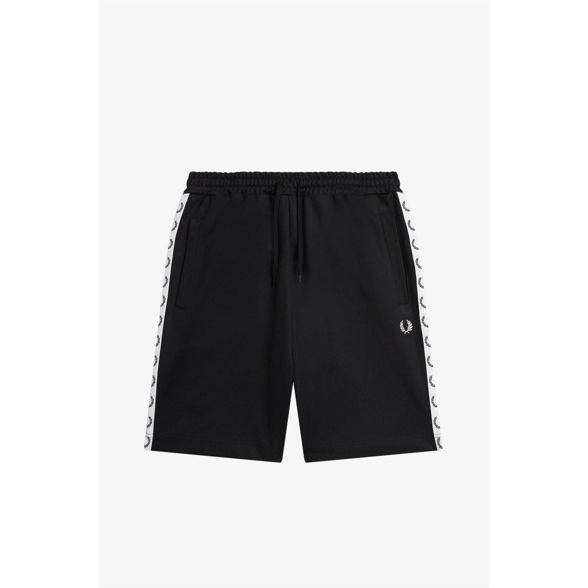 Fred Perry Fleece Jogger Shorts