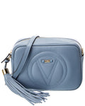 Valentino by Mario Valentino Mia Signature Leather Camera Bag
