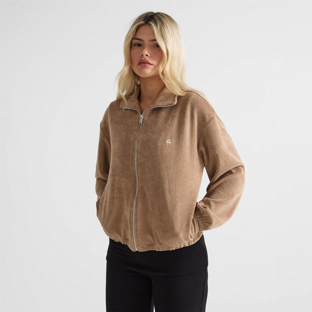 4th and Reckless Womens Drift Windbreaker