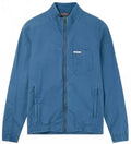 Men's Ditch Hiker Track Jacket In Indigo