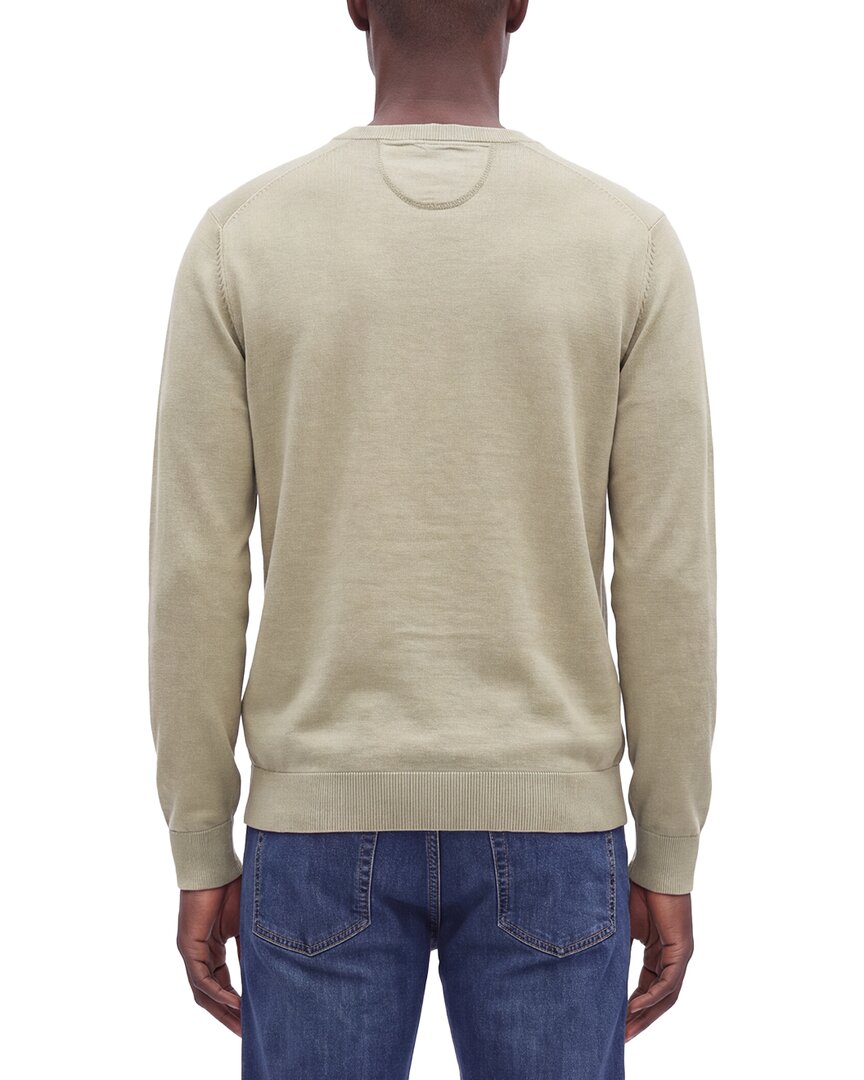 Raffi Jersey Crewneck Sweater