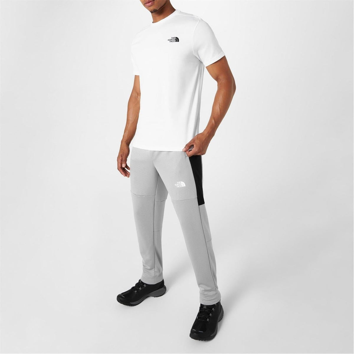 North Face Regular Fit Simple Dome T-Shirt