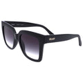 Quay Women's 58mm Black Sunglasses ICY-BLKFAD-58