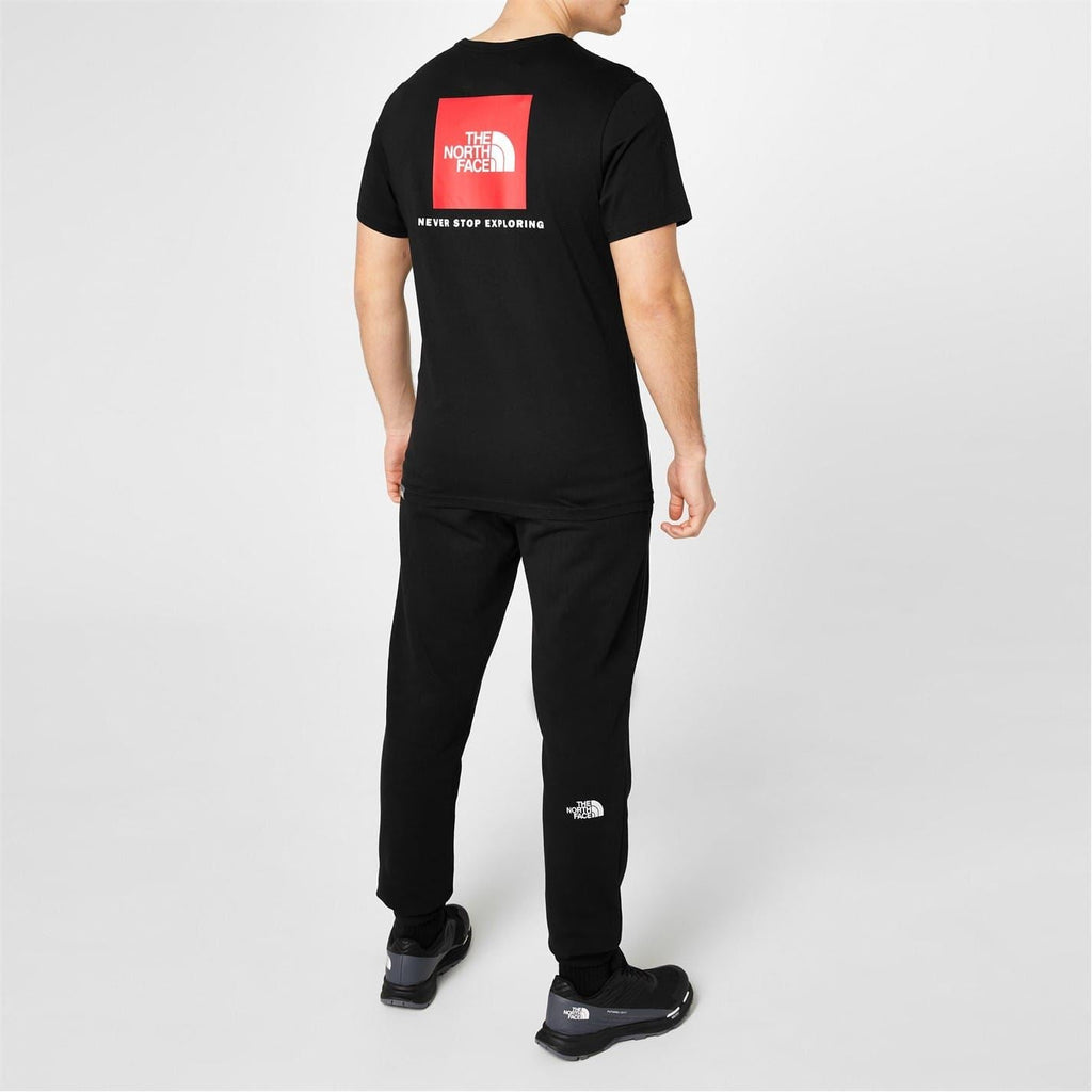 North Face Stop Exploring Regular Fit T Shirt Mens
