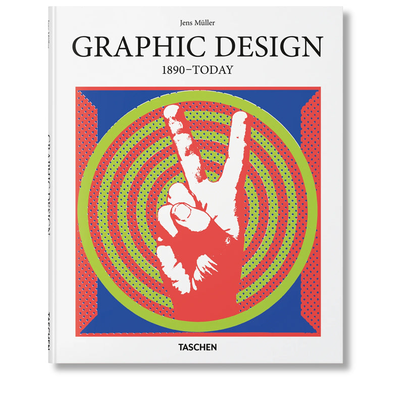 Taschen Graphic Design - 1890-Today