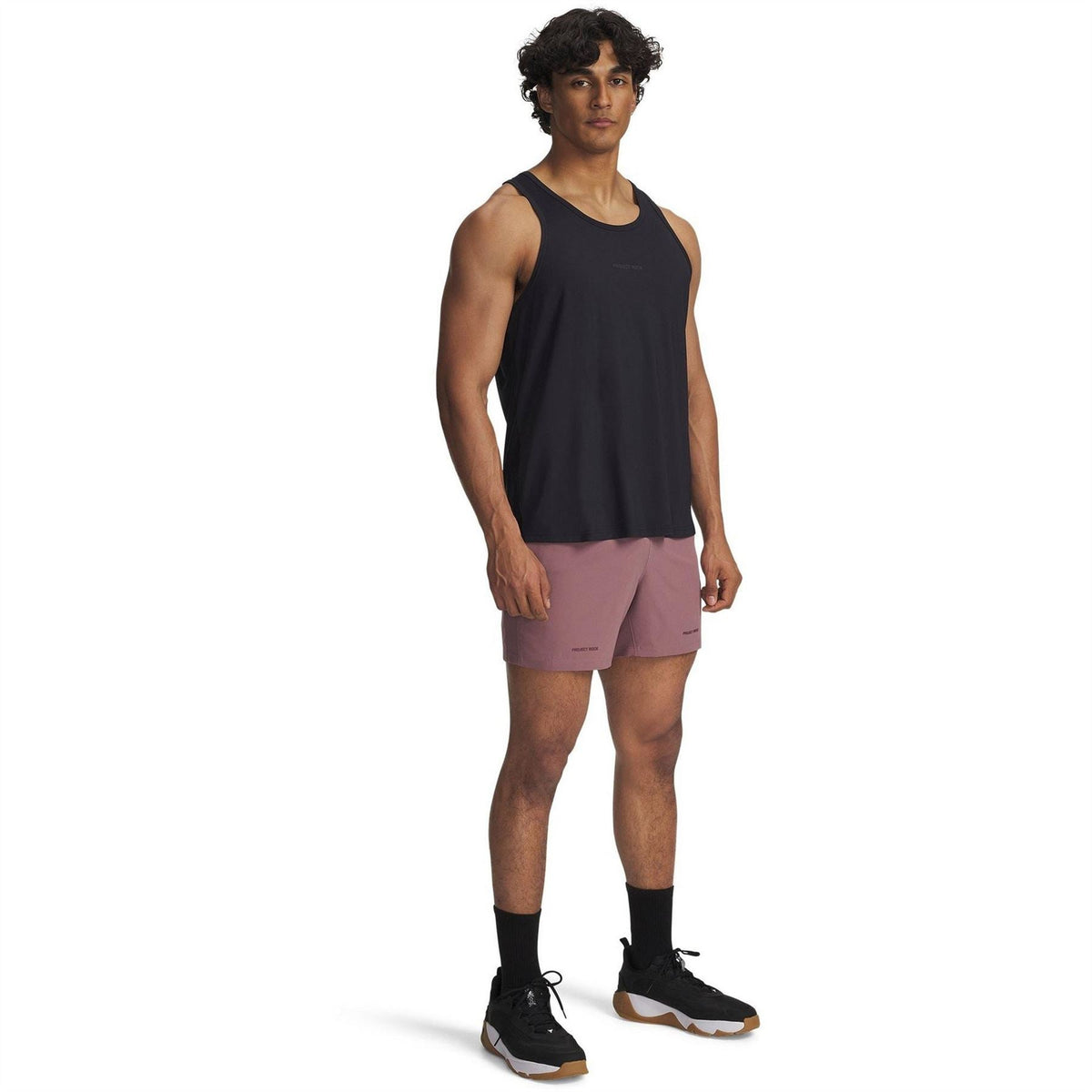 Under Armour Project Rock Ultimate Slim Fit Shorts