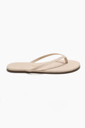Women's Foundations Matte Sandal In Linen