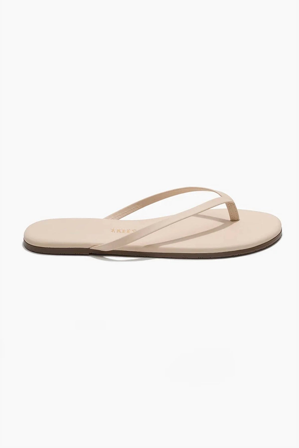 Women's Foundations Matte Sandal In Linen