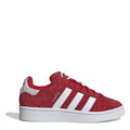 adidas Originals Jr Campus 00s Three Stripes Low Top Sneakers