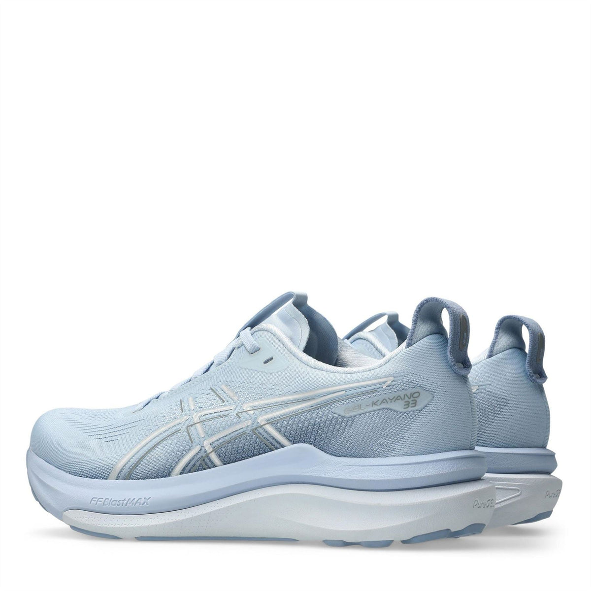 Asics Womens Gel Kayano 33 Running Shoes