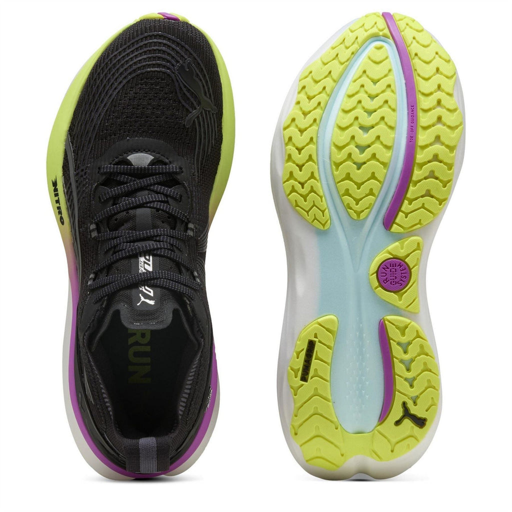 Puma Foreverrun Nitro 2 Everyday Stable Road Running Shoes