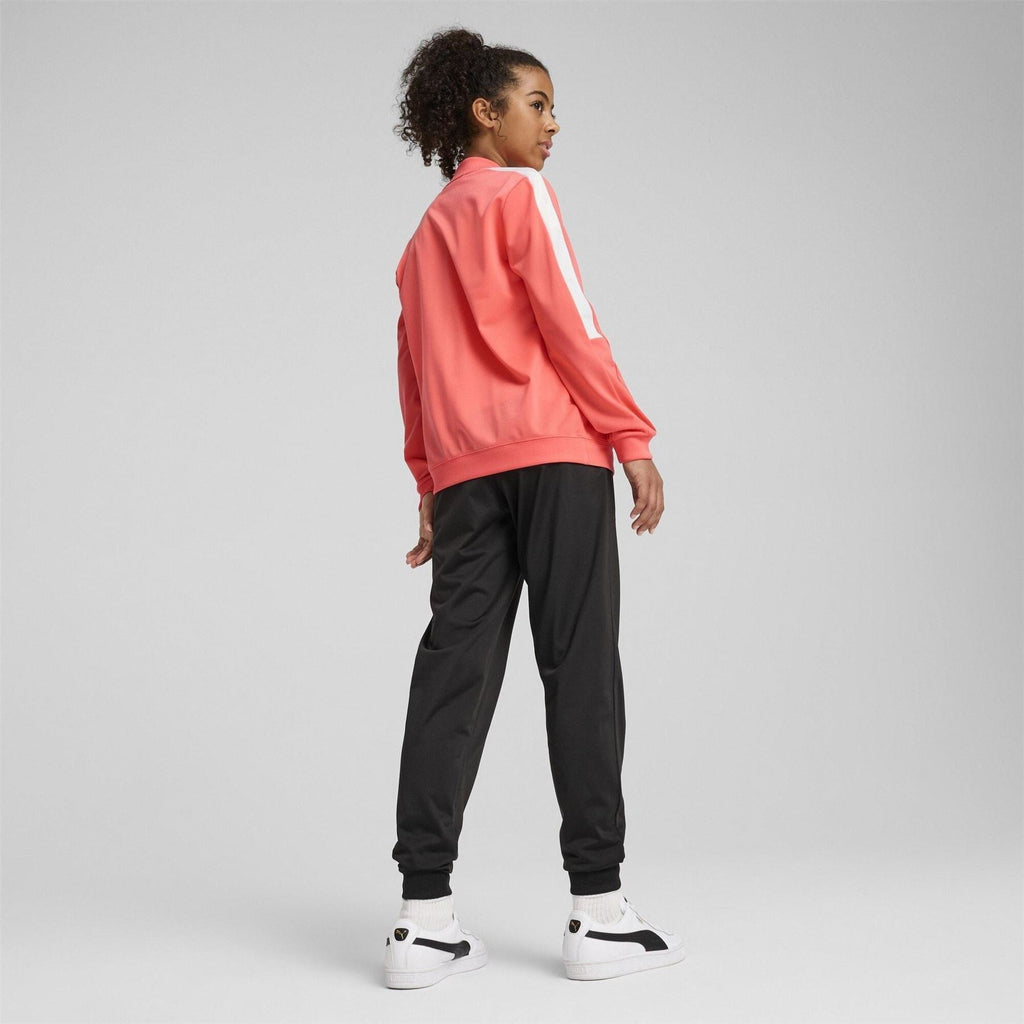 Puma Kids Polyaseball Suit Tracksuit Top