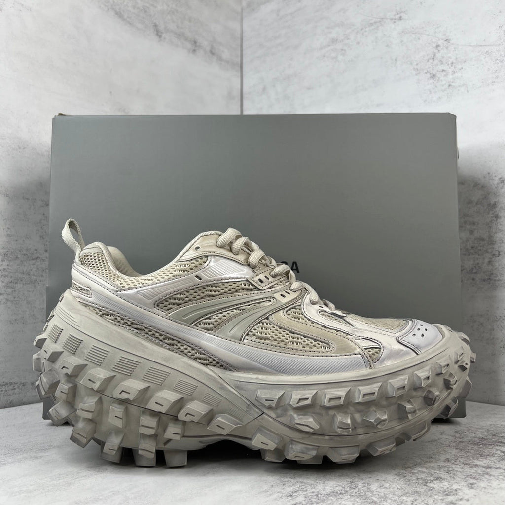 Balenciaga Tread Shoes Couple's Style Shoe