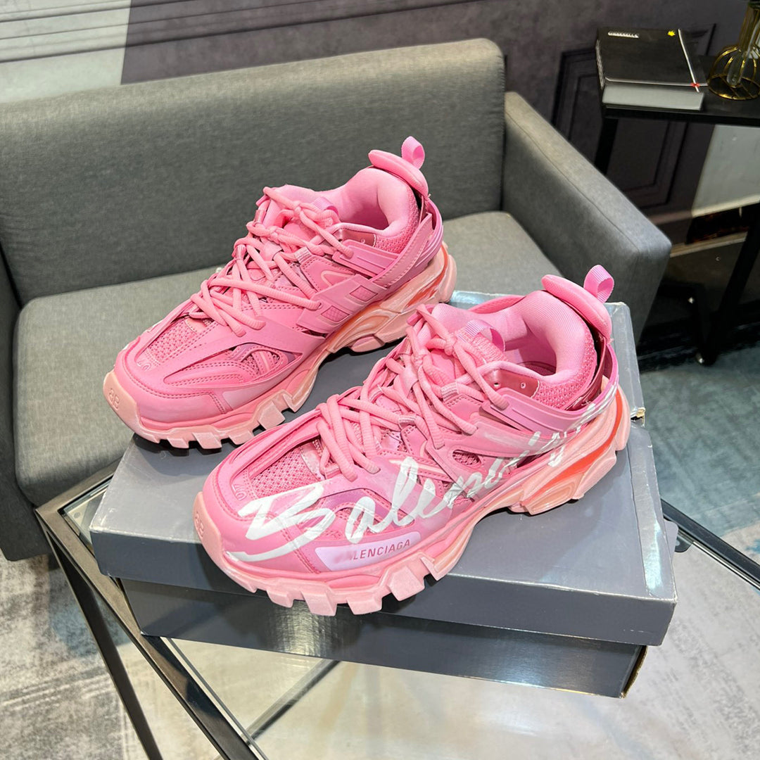 Balenciaga Limited Edition Couple's Style Shoe
