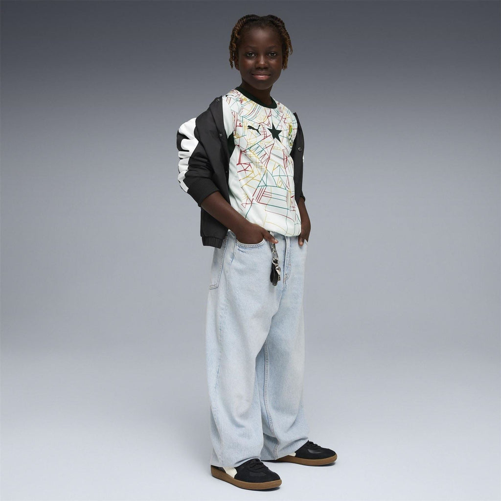 Puma Ghana Home Shirt World Cup 2026