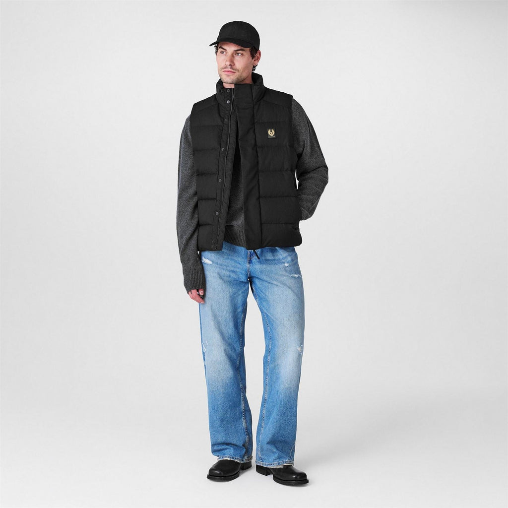 Belstaff Mens Apex Gilet