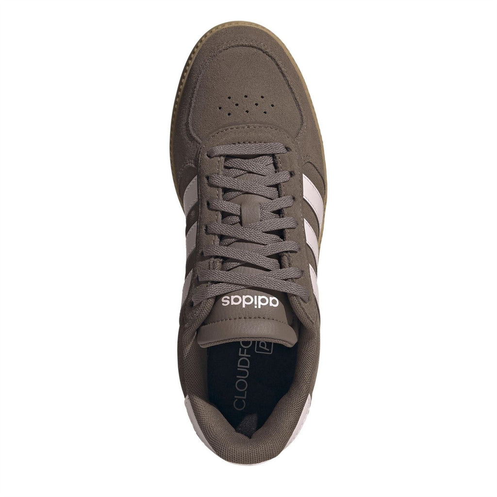 adidas Womens Sleek Suede Shoes