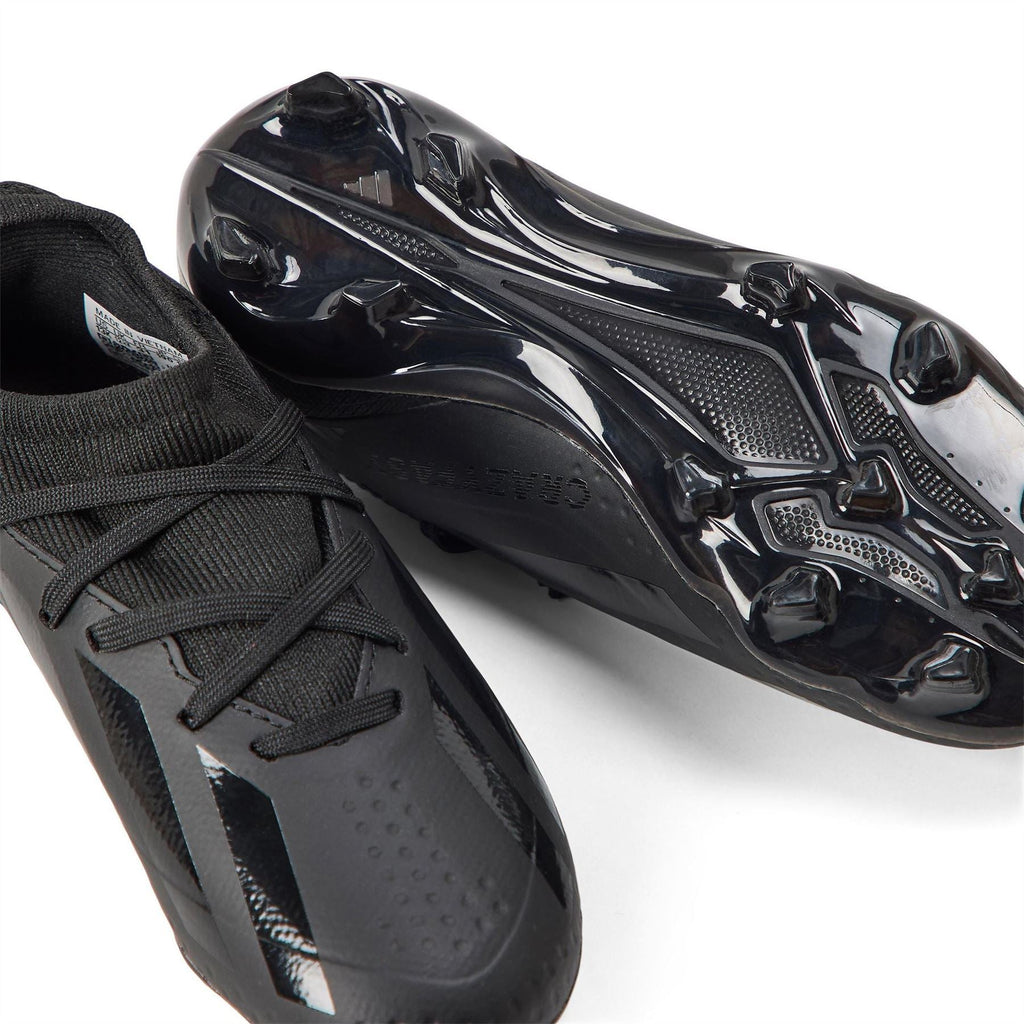 adidas Junior X Crazyfast.3 FG Football Boots