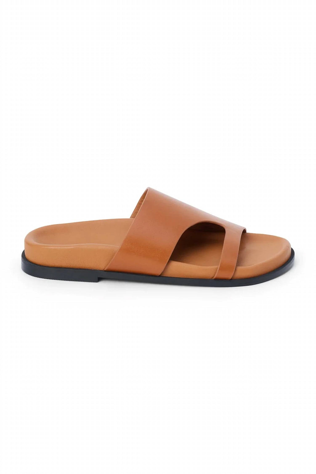 Women's Tanner Sandal In Cognac