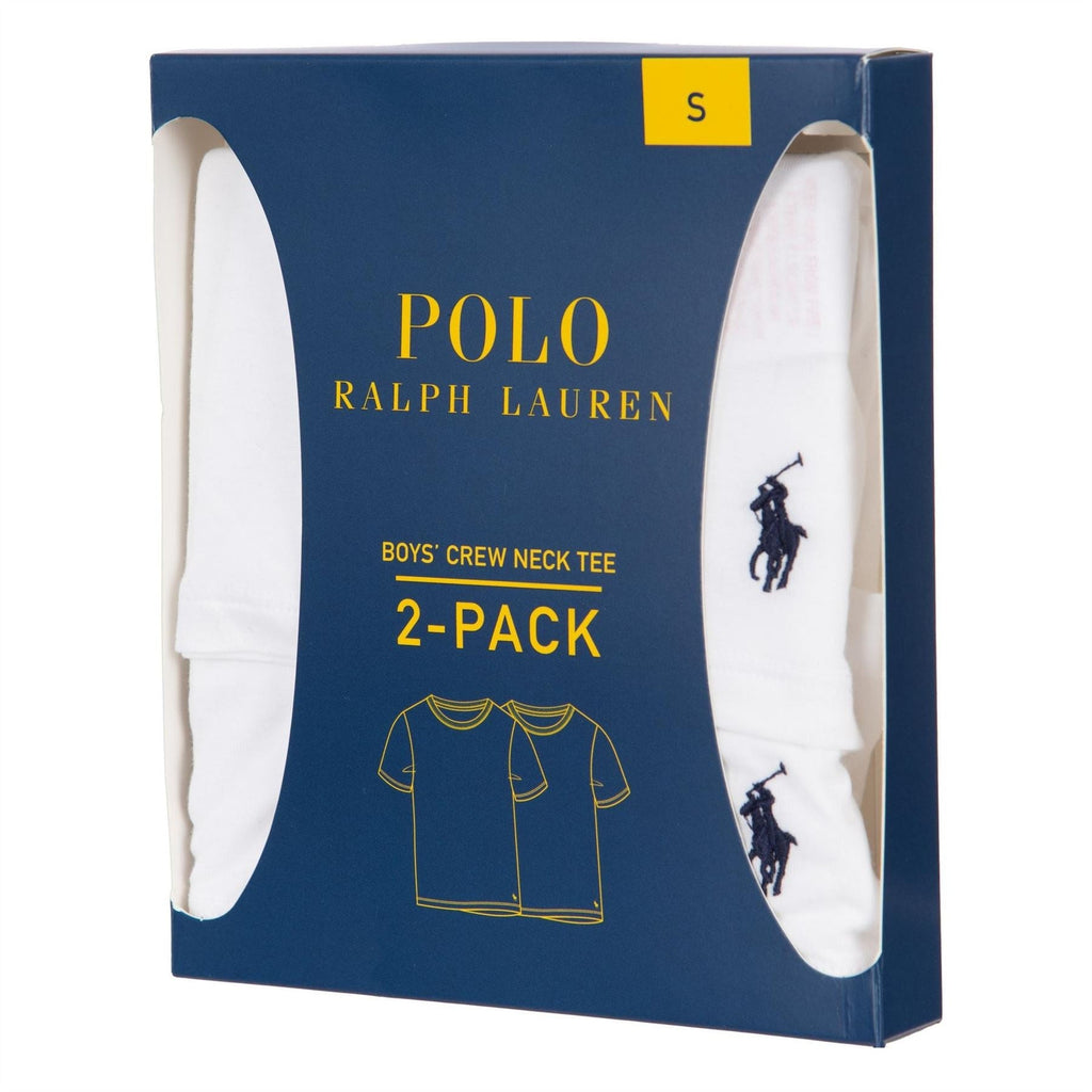 Polo Ralph Lauren Polo 2 Pck T-Shirts