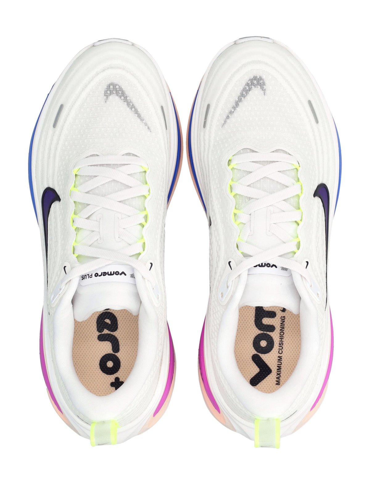 Nike Vomero Plus Running Sneakers