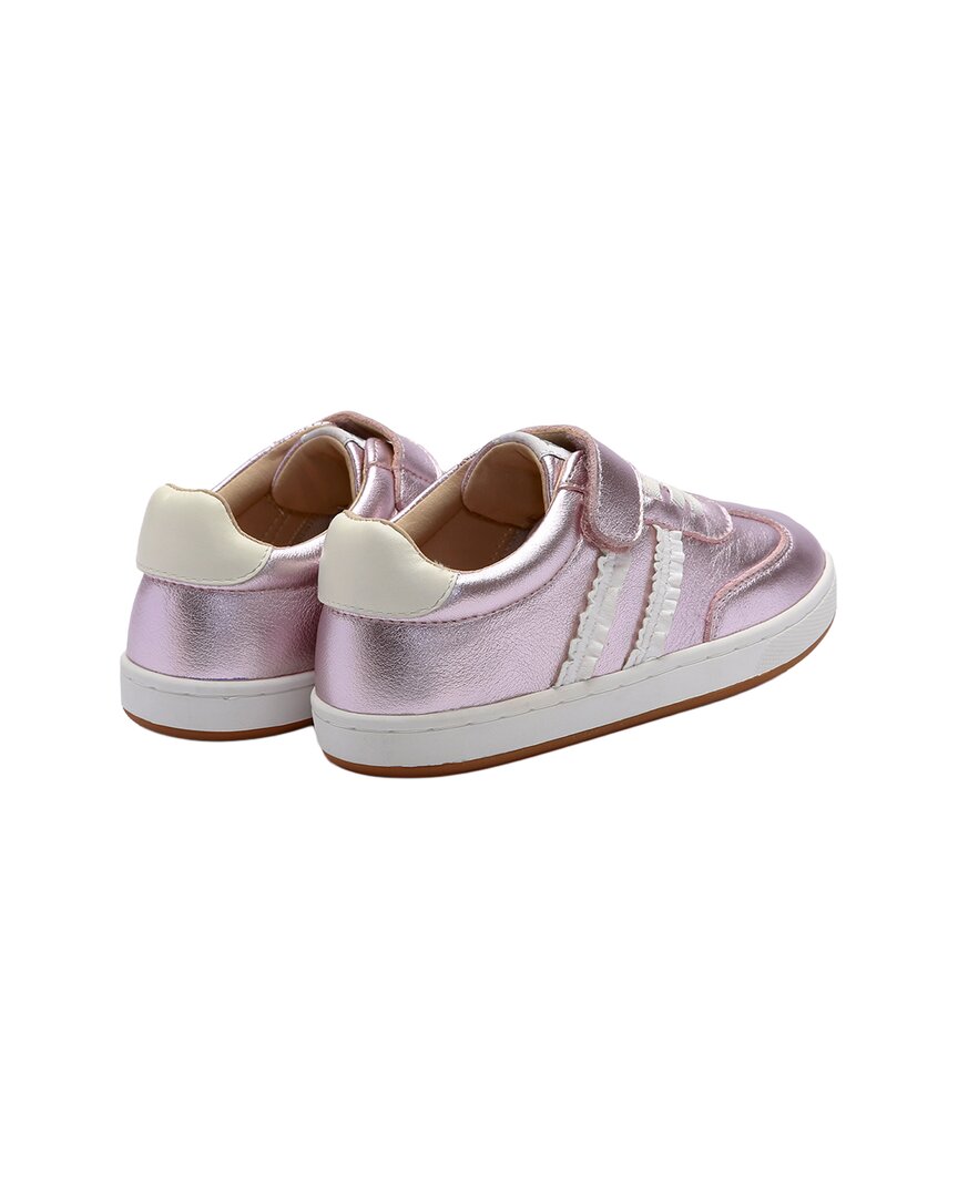 Old Soles Ruffle Queen Leather Sneaker