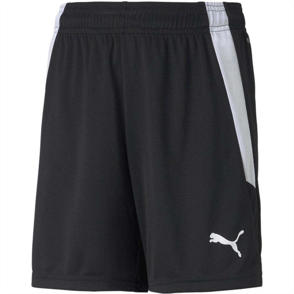 Puma Teamliga Shorts Jr Football Short Unisex Kids