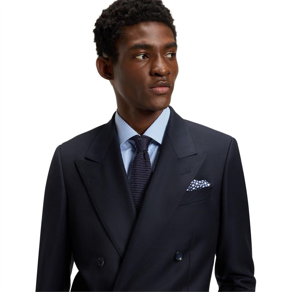 Boss X Beckham Knit Tie