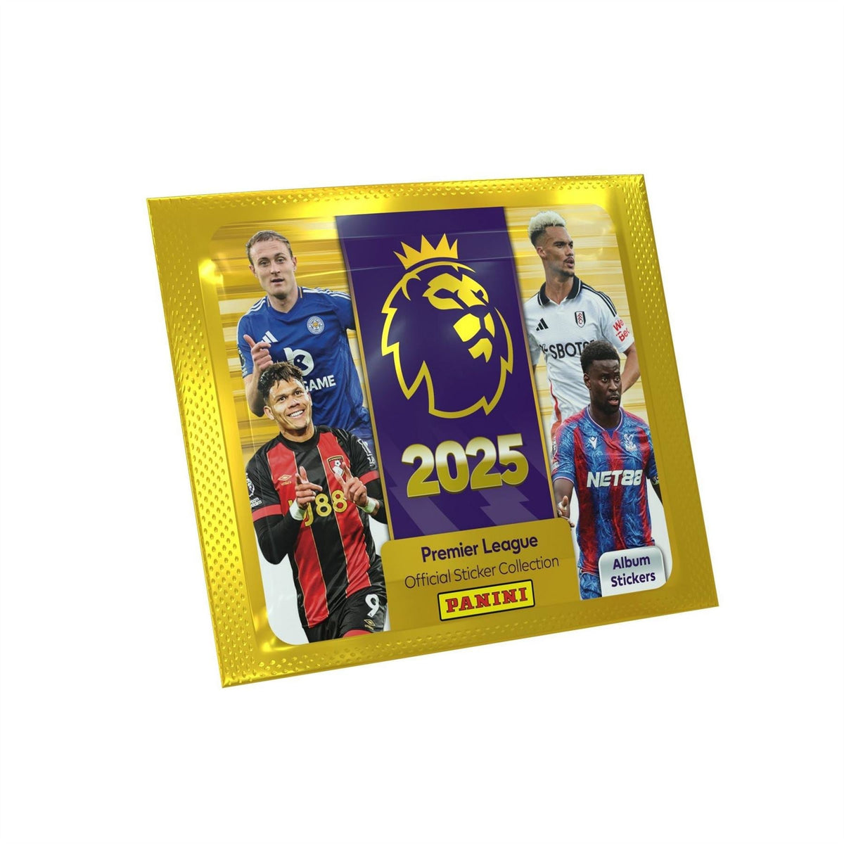 Panini League 2024 2025 Trading Card Toy