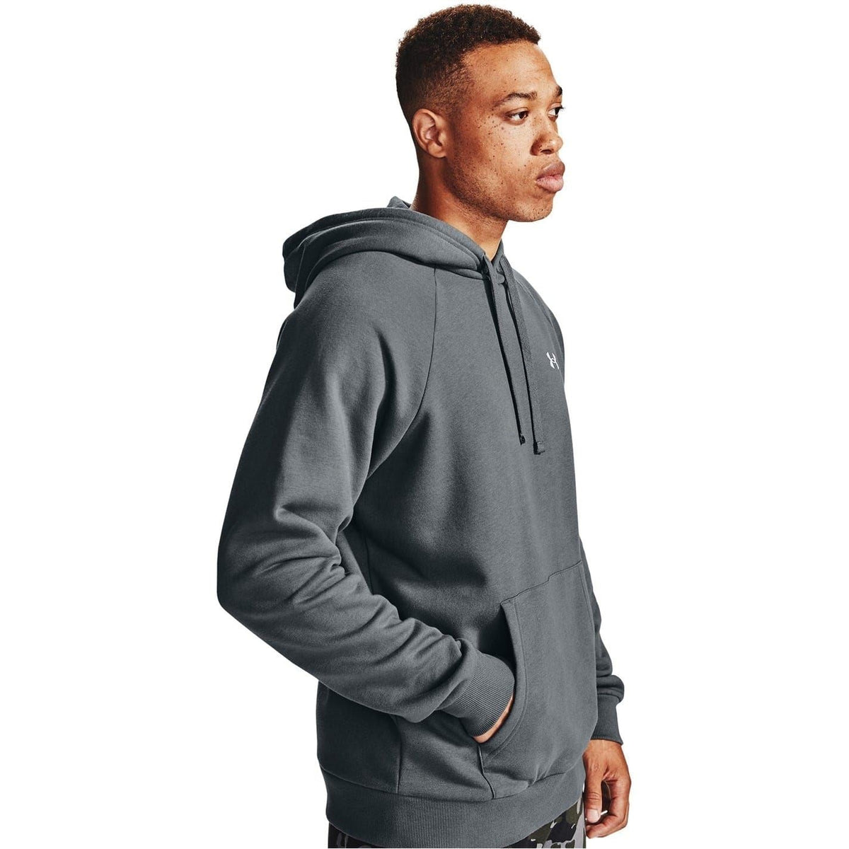Under Armour Mens Fleece Hoodie