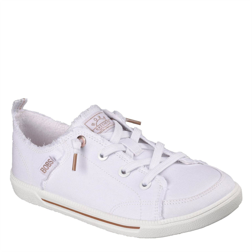 Skechers Bobs B Cute 2 Casual Low Top Trainers