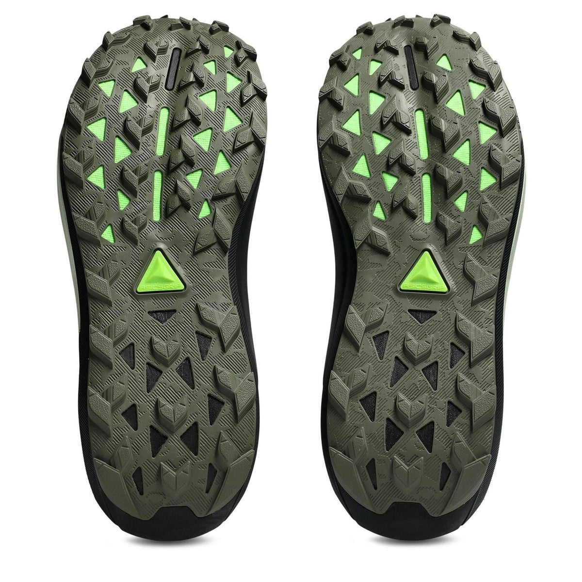 Asics Gel Trabuco Gore-Tex Mid Top Trail Running Shoes