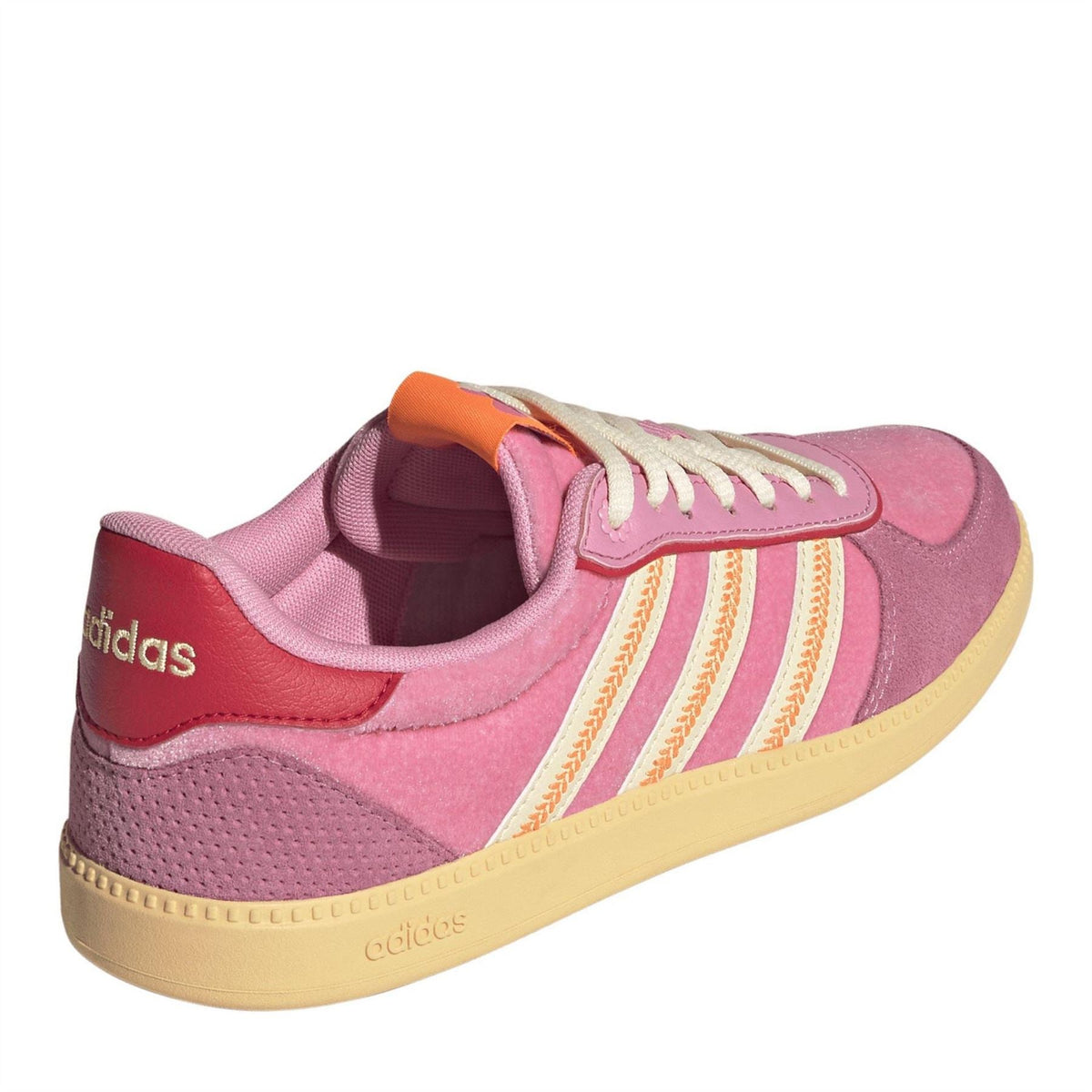 adidas Womens Sleek Suede Shoes