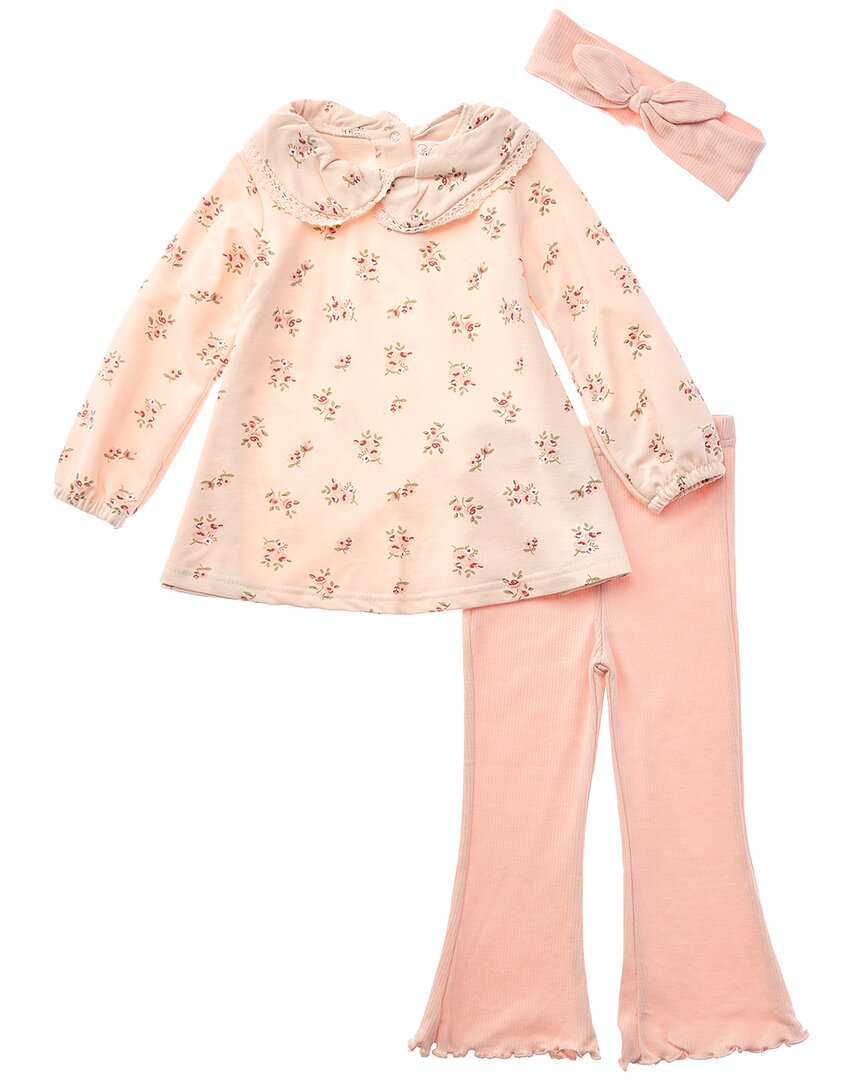 René Rofé 3pc Tunic & Legging Set