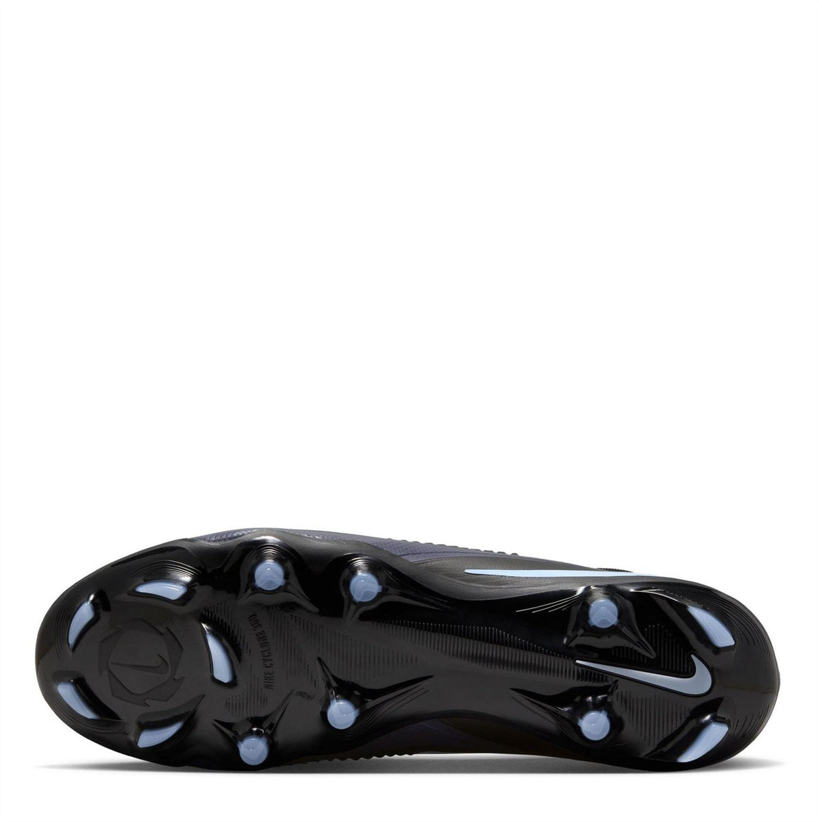 Nike Phantom 6 Firm Ground Textured Toe Sneakers