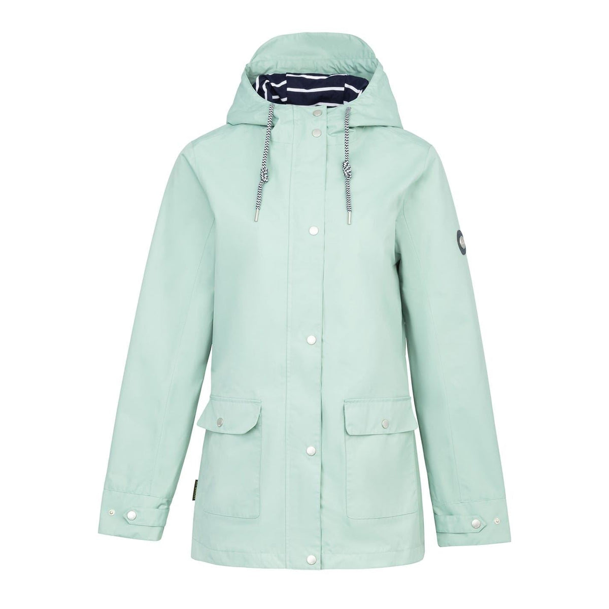 Gelert Coast Hooded Stormlite 5000mm Waterproof Jacket