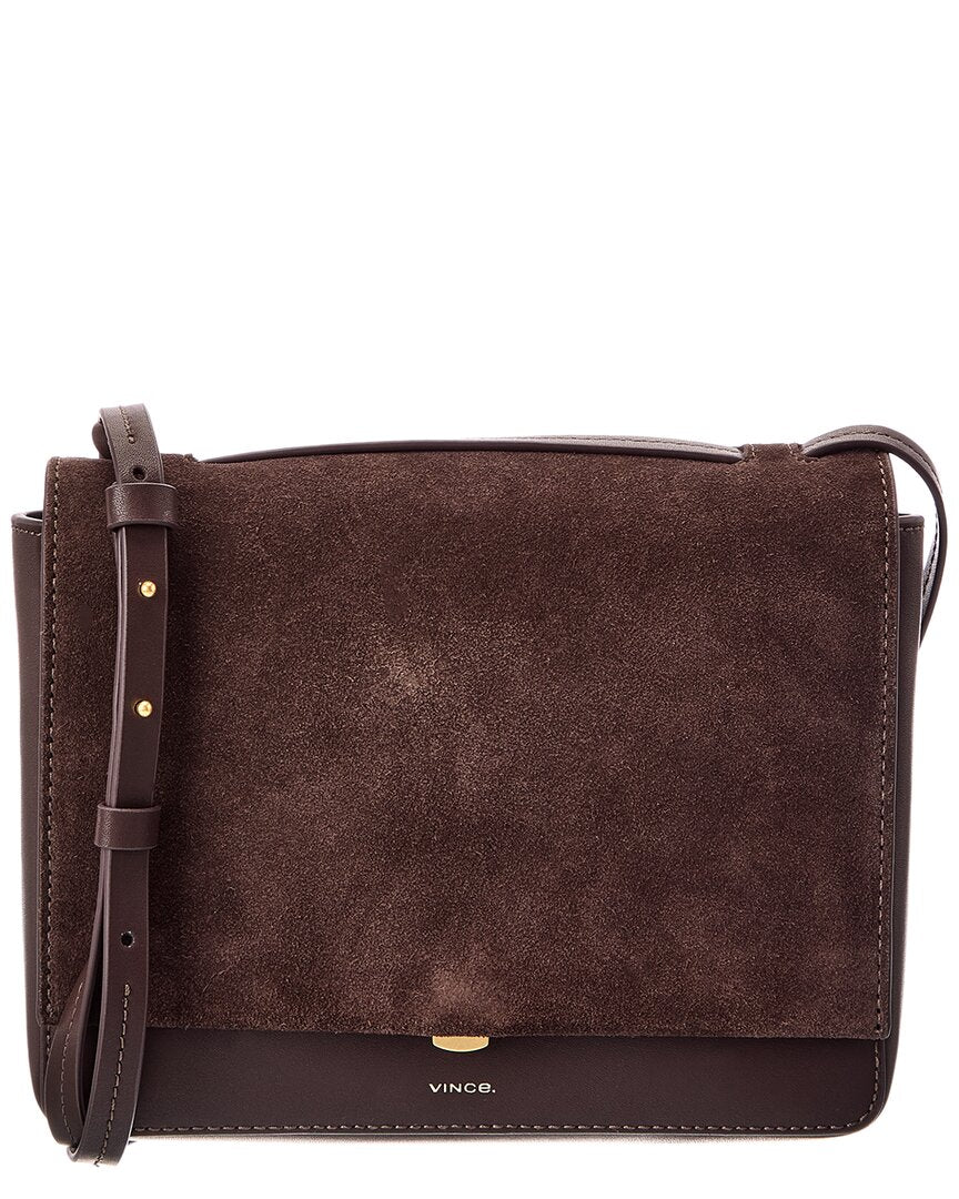 Vince Kiera Leather Crossbody