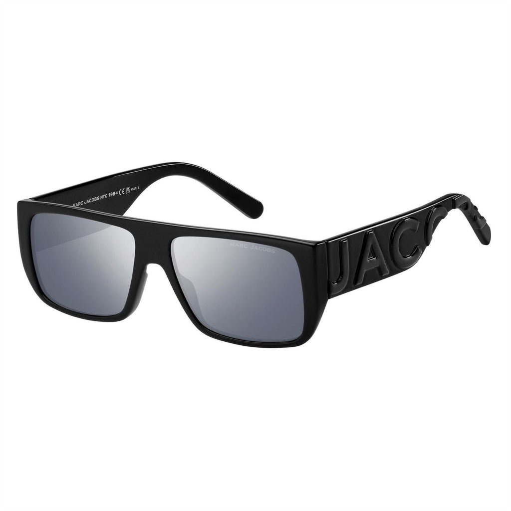 Marc Jacobs Flat Top Round Sunglasses