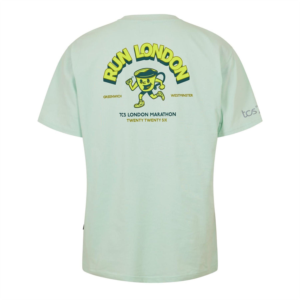 New Balance Short Sleeve Performance Running Top