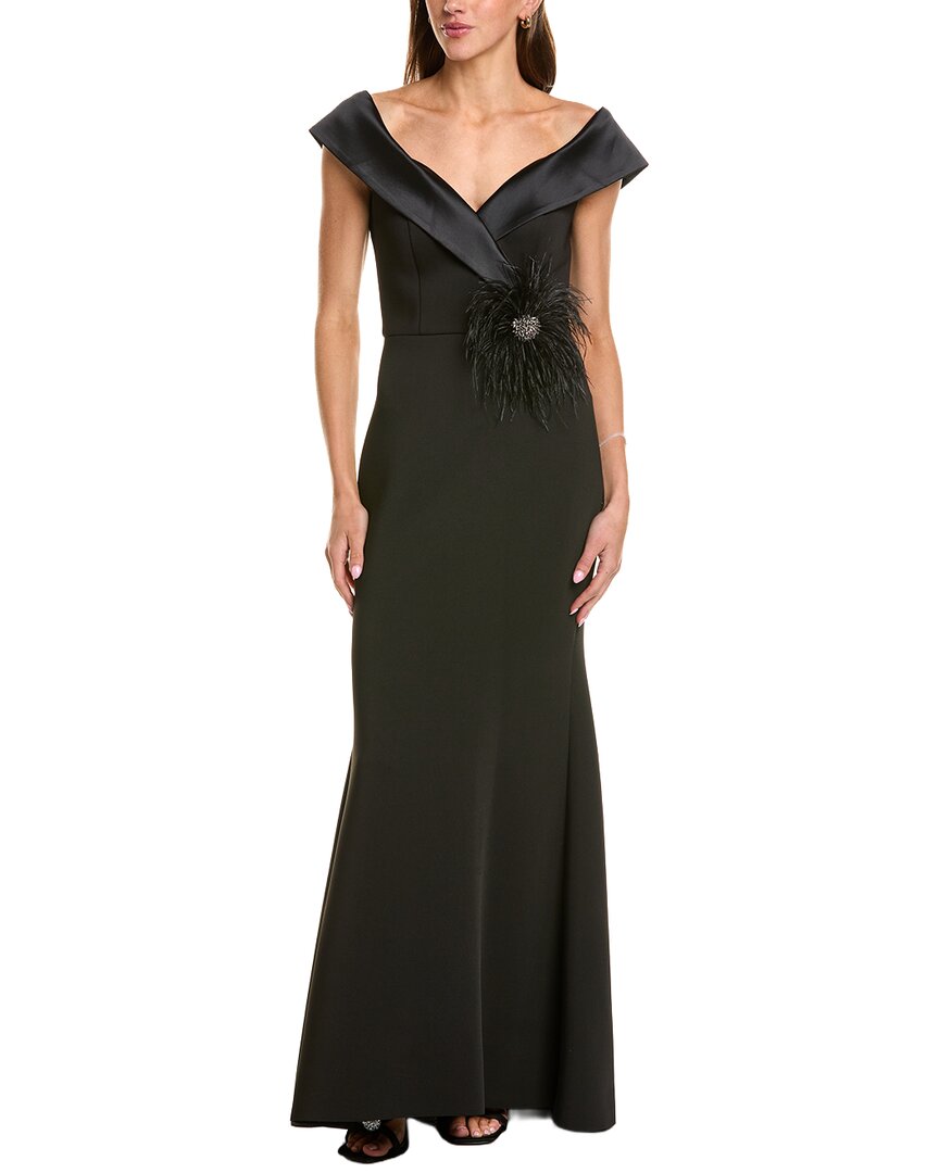 Eliza J Gown