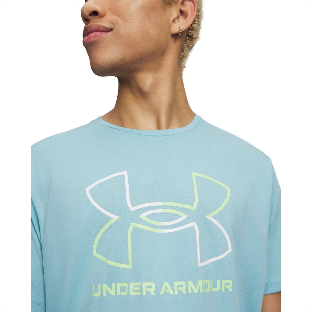 Under Armour Short Sleeve Mens