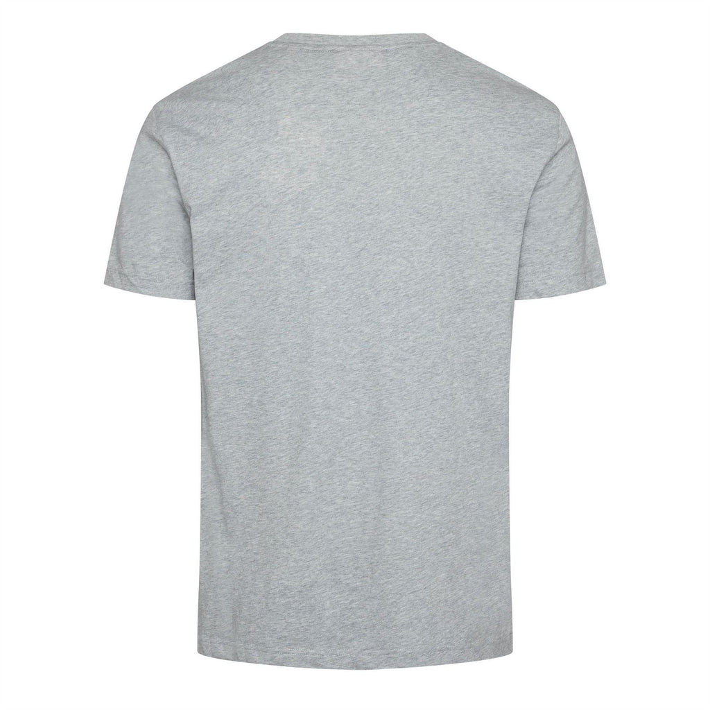 Gant Text Graphic Crew Neck Short Sleeve T-Shirt
