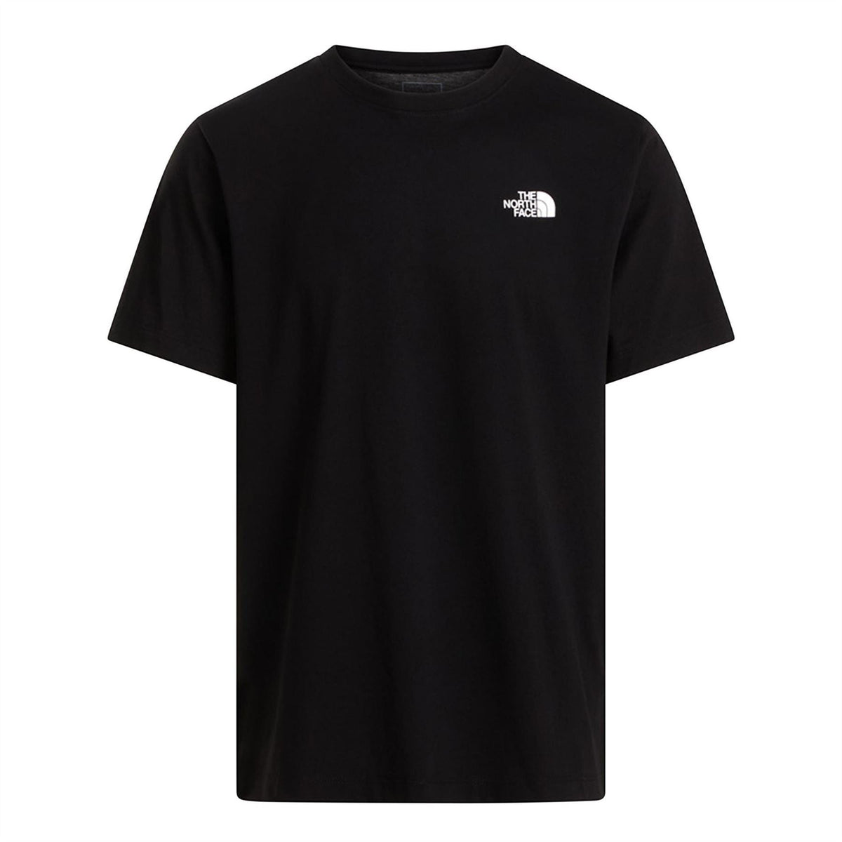 North Face Stop Exploring Regular Fit T Shirt Mens