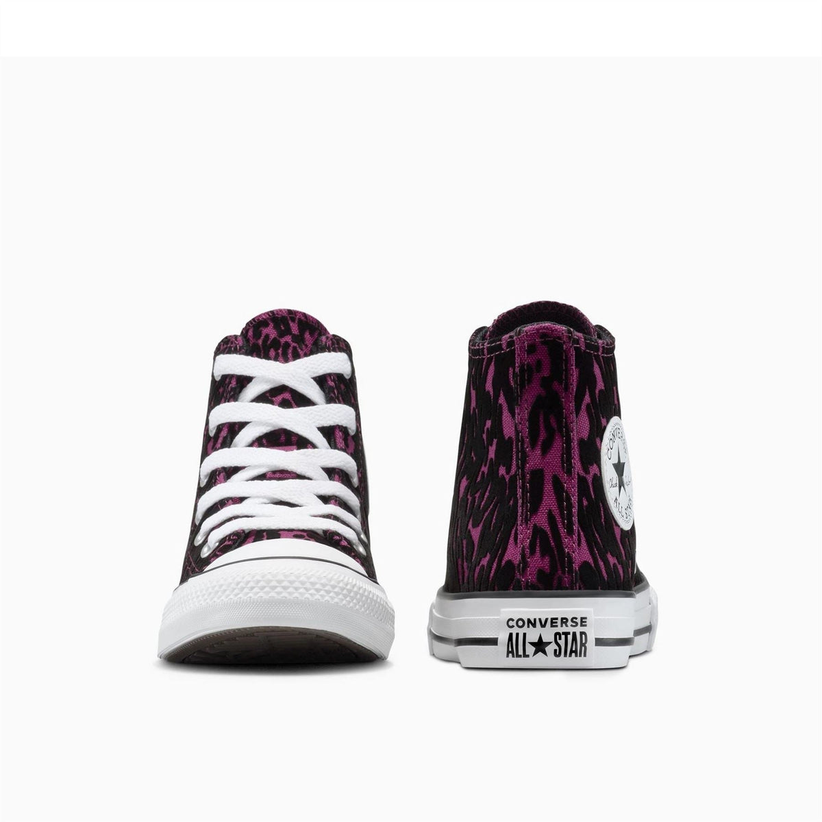 Converse Chuck Taylor All Star Canvas High Top Trainers