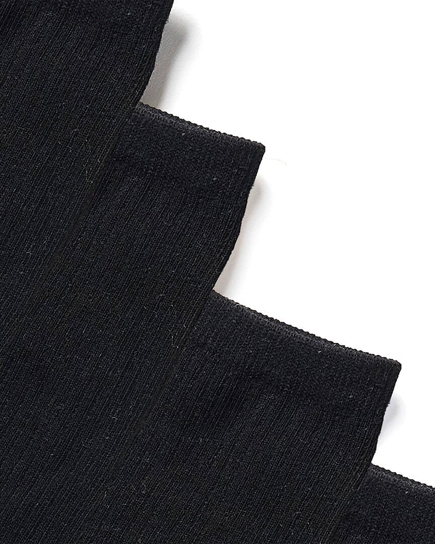 STEMS 5pk Everyday Mid Crew Socks