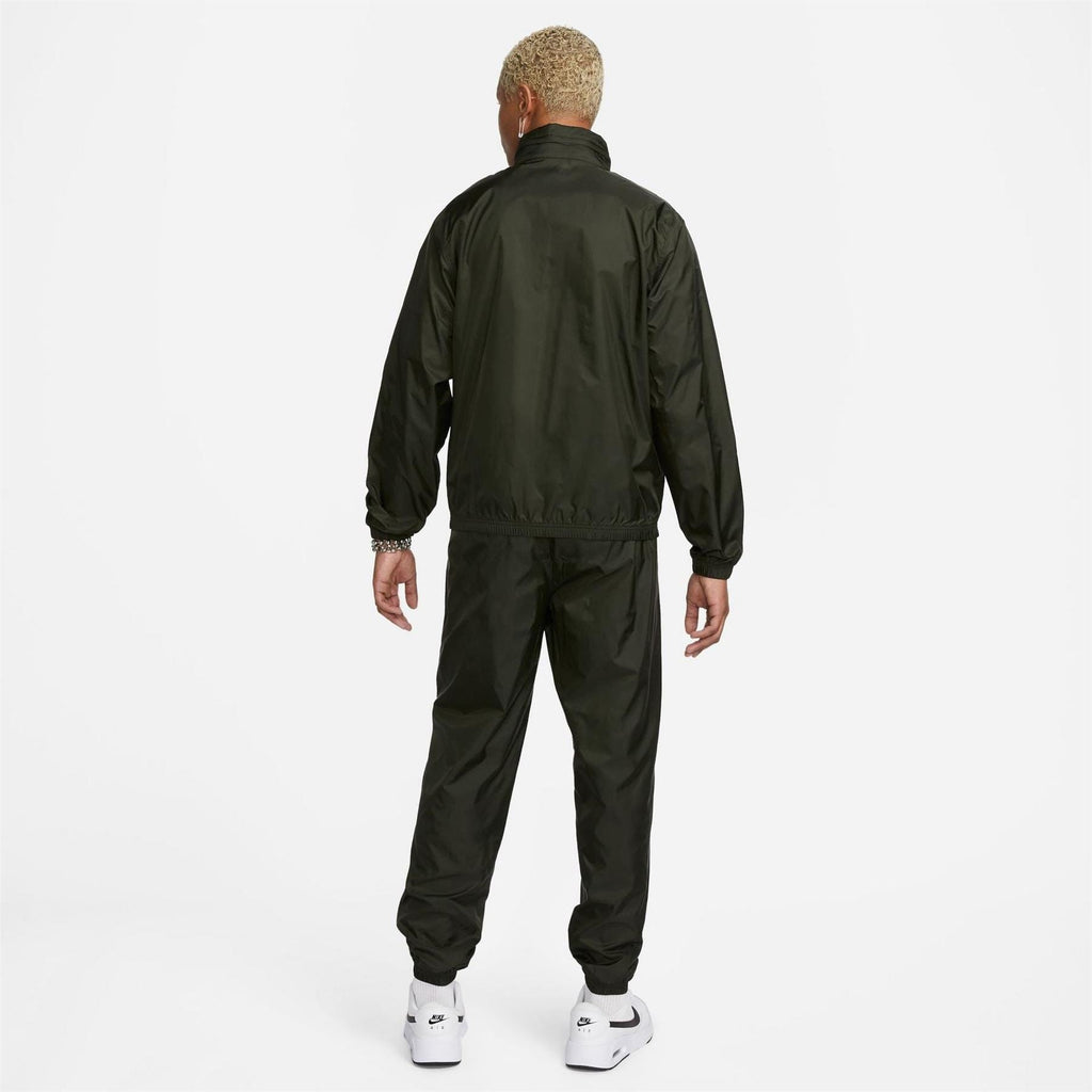 Nike Club Mens Lined Woven Track Suit