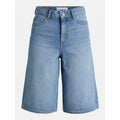 JJXX Long Denim Bermuda Shorts