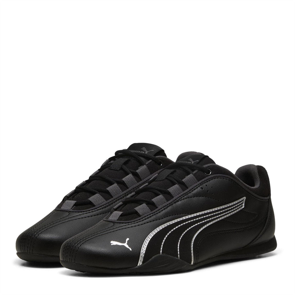 Puma Catch Low Top Trainers
