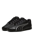 Puma Catch Low Top Trainers