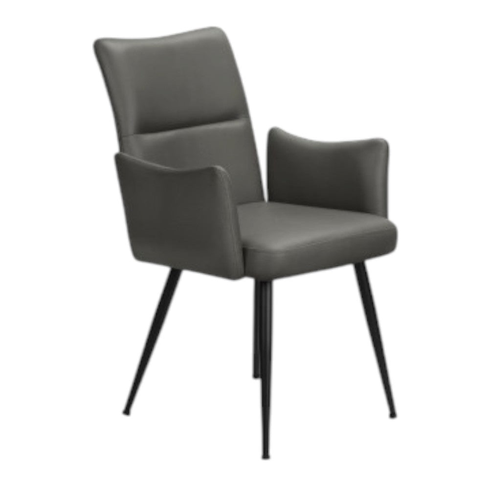 Contemporary Dining Chairs with Supportive Backs